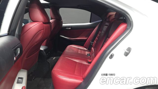 Lexus IS250 F-Sport XE30 2014 — фото 12