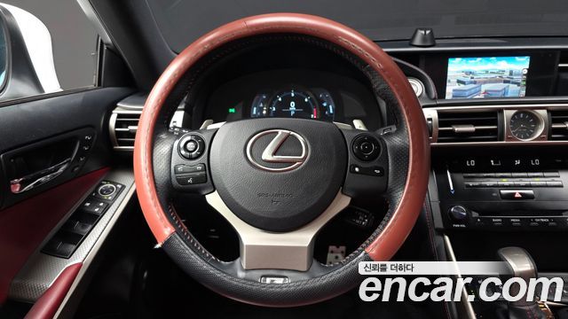 Lexus IS250 F-Sport XE30 2014 — фото 13