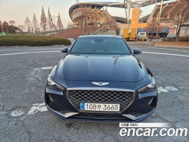Genesis G70 2.0T AWD Sport Package