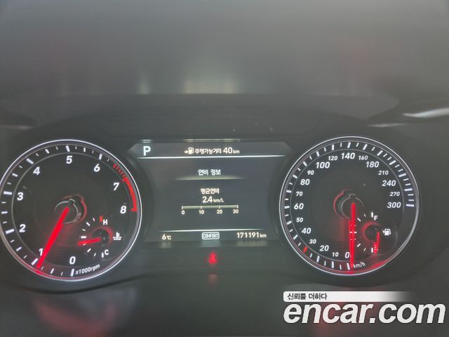 Genesis G70 2.0T AWD Sport Package 2018 — фото 6