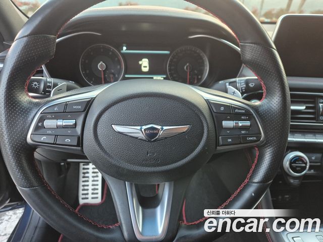 Genesis G70 2.0T AWD Sport Package 2018 — фото 7