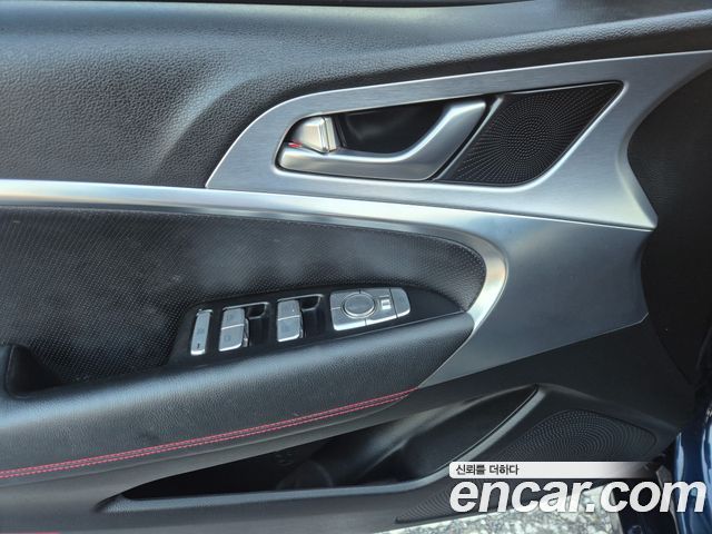 Genesis G70 2.0T AWD Sport Package 2018 — фото 20