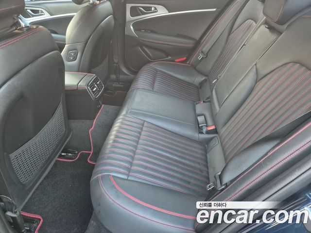 Genesis G70 2.0T AWD Sport Package 2018 — фото 23