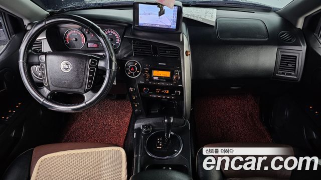 KG Mobility (SsangYong) Korando Sport CX7 4WD PASSION 2014 — фото 7