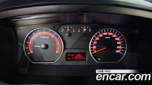KG Mobility (SsangYong) Korando Sport CX7 4WD PASSION 2014 — фото 8