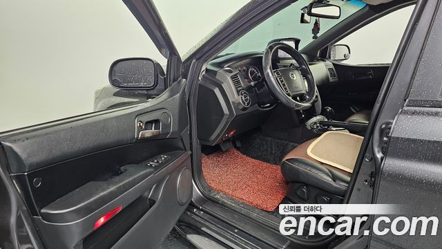 KG Mobility (SsangYong) Korando Sport CX7 4WD PASSION 2014 — фото 10