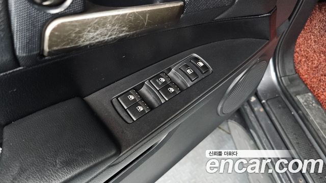 KG Mobility (SsangYong) Korando Sport CX7 4WD PASSION 2014 — фото 14