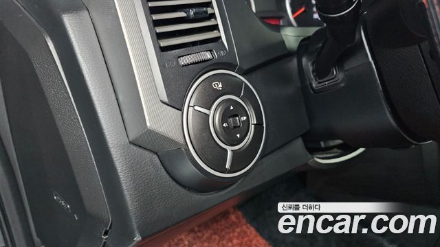 KG Mobility (SsangYong) Korando Sport CX7 4WD PASSION 2014 — фото 15