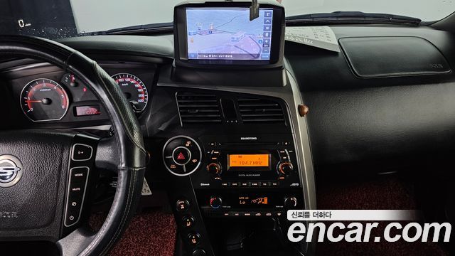 KG Mobility (SsangYong) Korando Sport CX7 4WD PASSION 2014 — фото 17