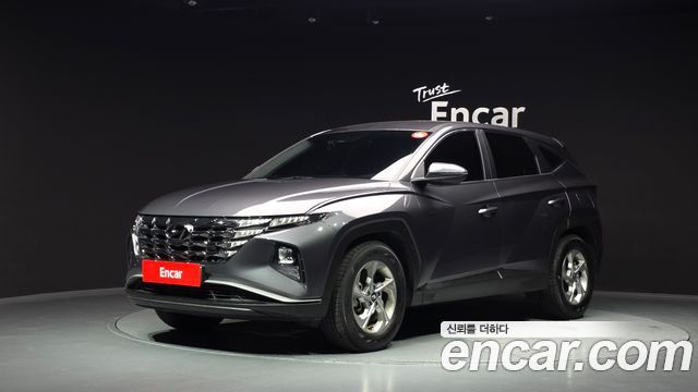 Hyundai Tucson (NX4) Diesel 2.0 2WD Modern