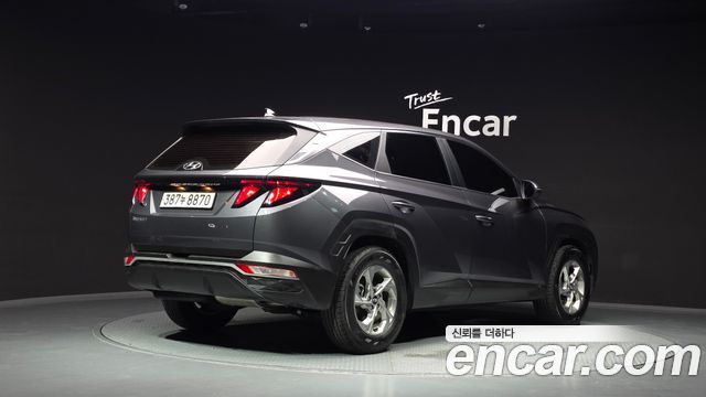 Hyundai Tucson (NX4) Diesel 2.0 2WD Modern 2023 — фото 2