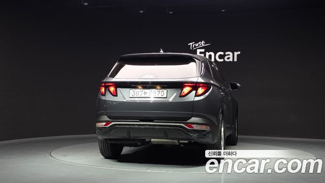 Hyundai Tucson (NX4) Diesel 2.0 2WD Modern 2023 — фото 4