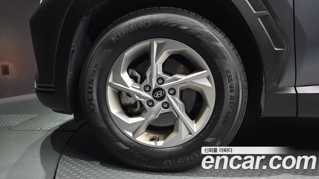 Hyundai Tucson (NX4) Diesel 2.0 2WD Modern 2023 — фото 5