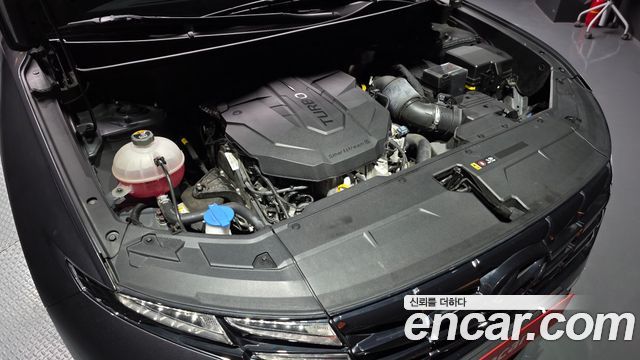 Hyundai Tucson (NX4) Diesel 2.0 2WD Modern 2023 — фото 6