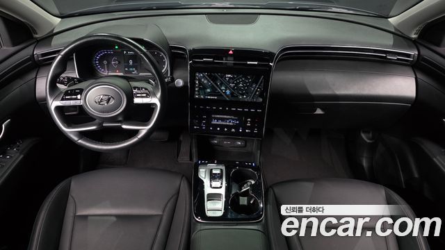 Hyundai Tucson (NX4) Diesel 2.0 2WD Modern 2023 — фото 7