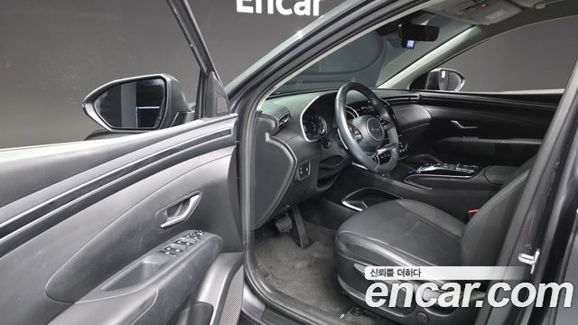 Hyundai Tucson (NX4) Diesel 2.0 2WD Modern 2023 — фото 10