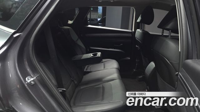 Hyundai Tucson (NX4) Diesel 2.0 2WD Modern 2023 — фото 12