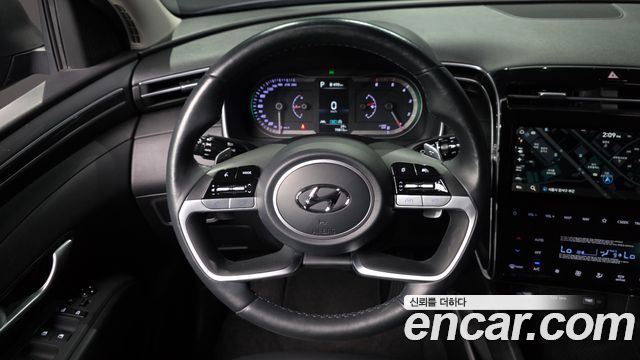 Hyundai Tucson (NX4) Diesel 2.0 2WD Modern 2023 — фото 13