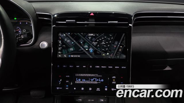 Hyundai Tucson (NX4) Diesel 2.0 2WD Modern 2023 — фото 14