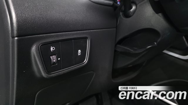 Hyundai Tucson (NX4) Diesel 2.0 2WD Modern 2023 — фото 19