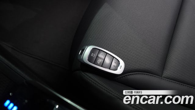 Hyundai Tucson (NX4) Diesel 2.0 2WD Modern 2023 — фото 20