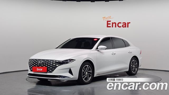 Hyundai Grandeur (IG) 3.0 LPi Rent Car Modern 2023 — фото 1