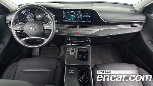 Hyundai Grandeur (IG) 3.0 LPi Rent Car Modern 2023 — фото 7