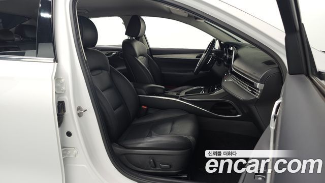 Hyundai Grandeur (IG) 3.0 LPi Rent Car Modern 2023 — фото 10