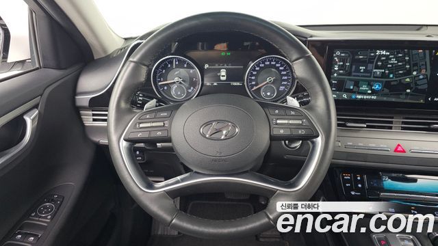 Hyundai Grandeur (IG) 3.0 LPi Rent Car Modern 2023 — фото 13