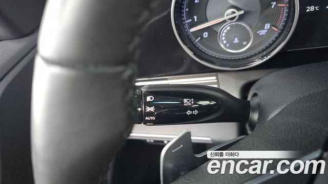 Hyundai Grandeur (IG) 3.0 LPi Rent Car Modern 2023 — фото 18