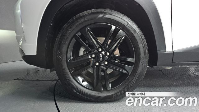 Chevrolet Trax Crossover 1.2 ACTIV 2024 — фото 5