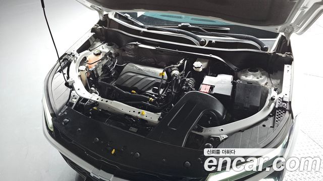 Chevrolet Trax Crossover 1.2 ACTIV 2024 — фото 6