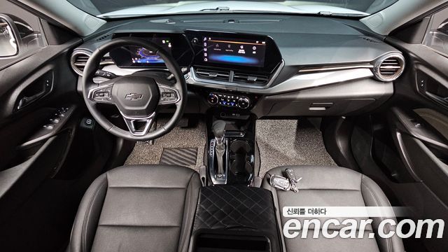 Chevrolet Trax Crossover 1.2 ACTIV 2024 — фото 7