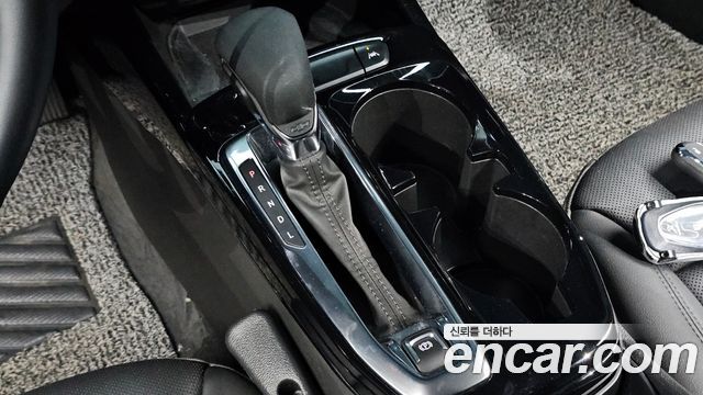 Chevrolet Trax Crossover 1.2 ACTIV 2024 — фото 9