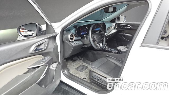 Chevrolet Trax Crossover 1.2 ACTIV 2024 — фото 10