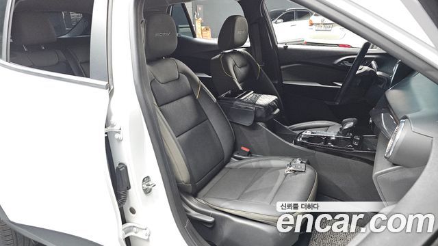 Chevrolet Trax Crossover 1.2 ACTIV 2024 — фото 11