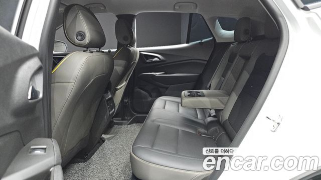 Chevrolet Trax Crossover 1.2 ACTIV 2024 — фото 12