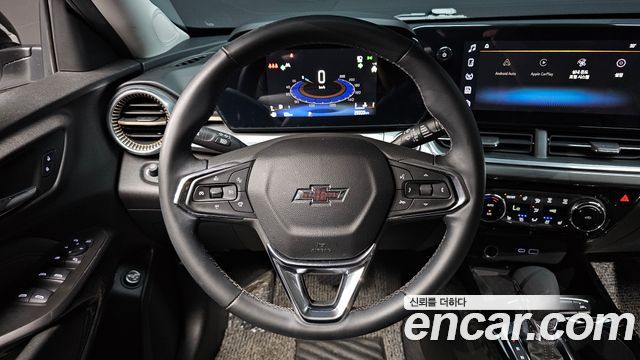 Chevrolet Trax Crossover 1.2 ACTIV 2024 — фото 13