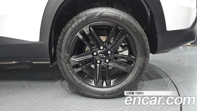 Chevrolet Trax Crossover 1.2 ACTIV 2024 — фото 21