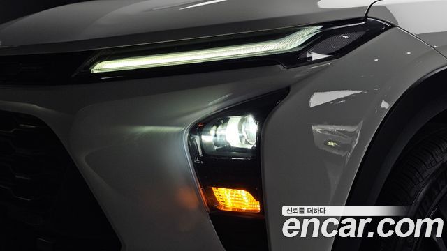 Chevrolet Trax Crossover 1.2 ACTIV 2024 — фото 22