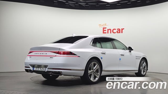 Genesis G90 (RS4) Gasoline 3.5 Turbo e-S/C AWD 2023 — фото 2