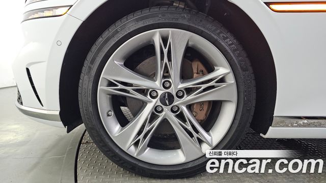 Genesis G90 (RS4) Gasoline 3.5 Turbo e-S/C AWD 2023 — фото 5