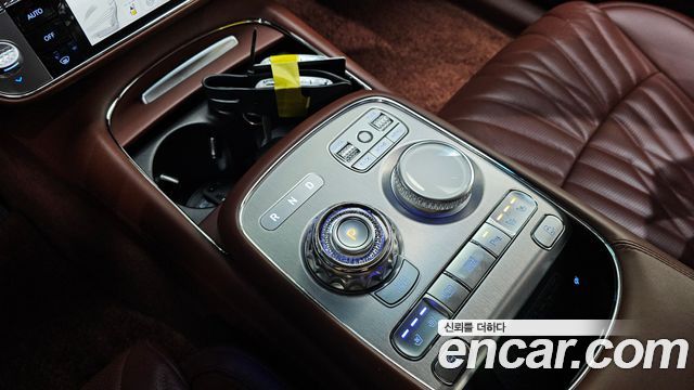 Genesis G90 (RS4) Gasoline 3.5 Turbo e-S/C AWD 2023 — фото 9
