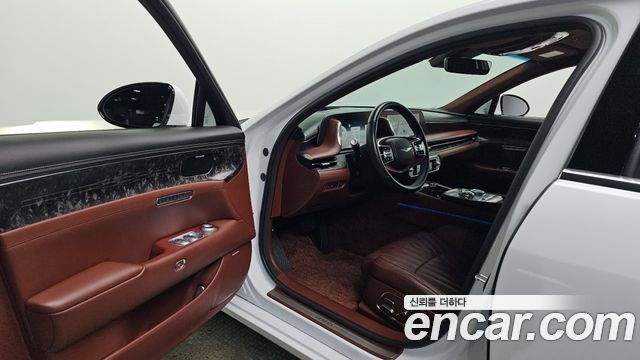 Genesis G90 (RS4) Gasoline 3.5 Turbo e-S/C AWD 2023 — фото 10