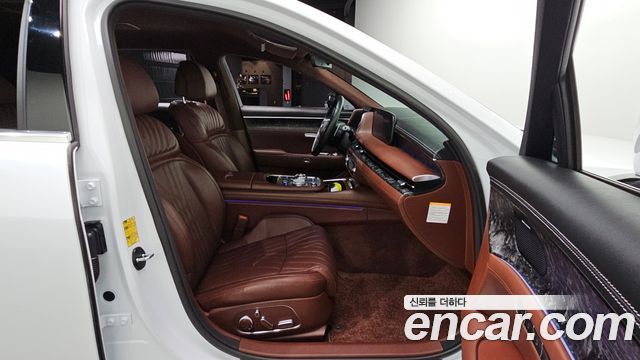 Genesis G90 (RS4) Gasoline 3.5 Turbo e-S/C AWD 2023 — фото 16