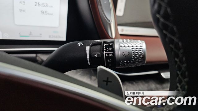 Genesis G90 (RS4) Gasoline 3.5 Turbo e-S/C AWD 2023 — фото 23