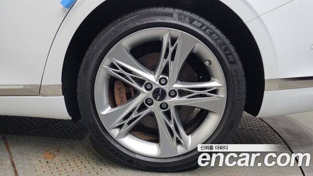 Genesis G90 (RS4) Gasoline 3.5 Turbo e-S/C AWD 2023 — фото 27