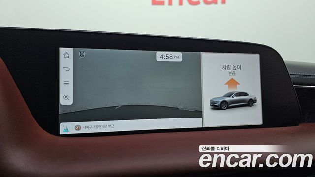 Genesis G90 (RS4) Gasoline 3.5 Turbo e-S/C AWD 2023 — фото 33