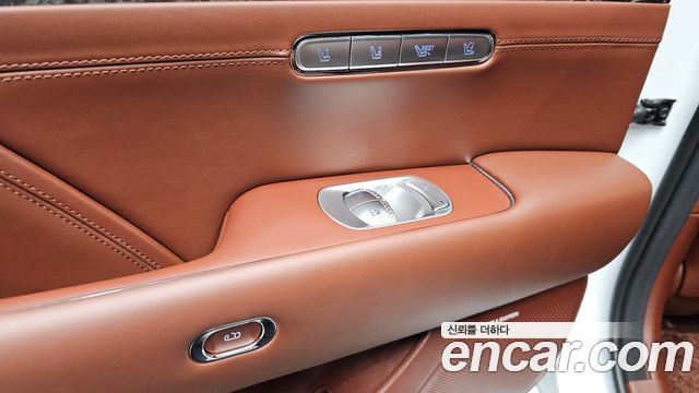 Genesis G90 (RS4) Gasoline 3.5 Turbo e-S/C AWD 2023 — фото 42