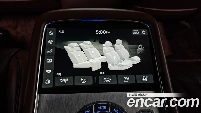 Genesis G90 (RS4) Gasoline 3.5 Turbo e-S/C AWD 2023 — фото 44
